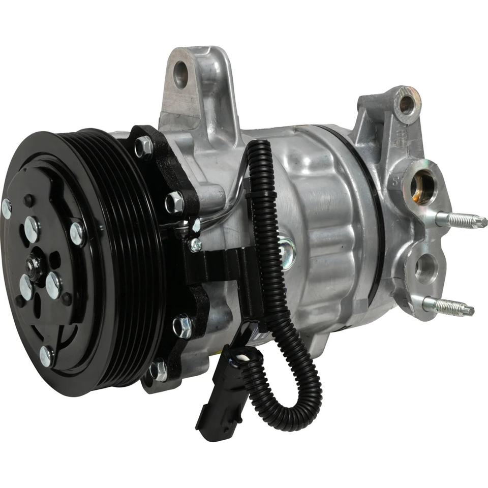 UAC Klimakompressor CO 4335C Kit mit Trockner & Expansionsventil in Sendenhorst