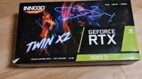 Geforce RTX 3060 Ti kaum genutzt OVP Sachsen - Radebeul Vorschau