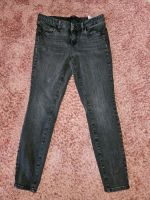 Vero moda Skinny Jeans gr.s grau/ schwarz Bayern - Burgbernheim Vorschau