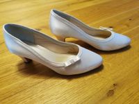 Brautschuh Josephine ivory (creme) Rainbow Club, Gr. 38 Bayern - Rechtmehring Vorschau