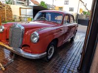 Mercedes W 105-219 2 STÜCK als Paket - Zum Restaurieren Baden-Württemberg - Isny im Allgäu Vorschau