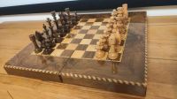 Persische Backgammon Schachbrett Walnussholz Handarbeit Iran Neu Dortmund - Hörde Vorschau