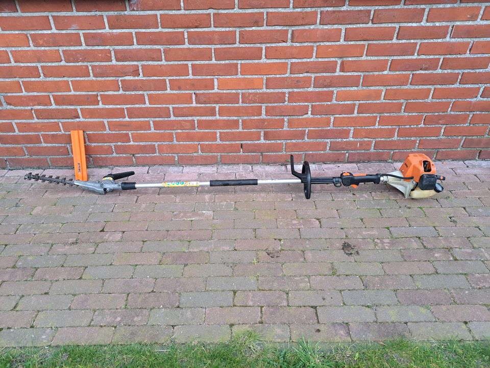 Stihl HL75 Profi Heckenschere in Laar (Vechte)