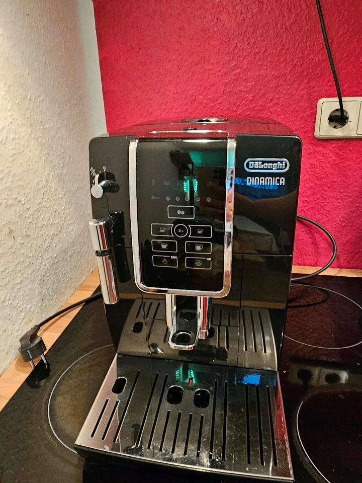Kaffeemaschine in Leinefelde