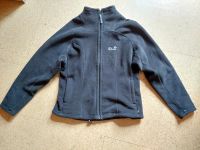 Jack Wolfskin Fleecejacke schwarz XL Saarland - Mandelbachtal Vorschau