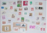 40 Briefmarken DDR,Österreich,Spanien,USA,Tunesien,Kanada,Italien Nordrhein-Westfalen - Castrop-Rauxel Vorschau