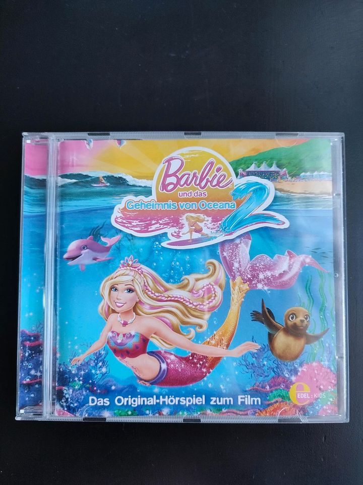 Barbie und das Geheimnis von Oceania in Dortmund
