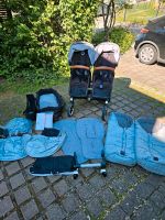 Bugaboo Donkey Zwillings- / Geschwisterkinderwagen Bayern - Ansbach Vorschau