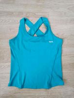 Crivit Sports Top Sport Shirt Gr. M 40/42 Türkis Nordrhein-Westfalen - Minden Vorschau