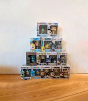 Funko Pop / Care bears / Marvel / Disney / Sherlock Brandenburg - Neuruppin Vorschau