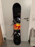 Snowboard inkl. Flow-Bindung 155 *top Zustand* Sultan Nordrhein-Westfalen - Leopoldshöhe Vorschau