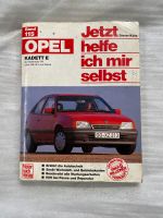 Opel Kadett E Fachbuch Werkstatt Buch Nordrhein-Westfalen - Tönisvorst Vorschau