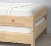 2 Betten in einem (2 x 80x200 cm stapelbar) mit 1 Matratze Nordrhein-Westfalen - Hagen Vorschau