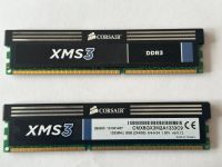 Corsair XMS3 8GB (2x4GB) DDR3 1333 MHz Nordrhein-Westfalen - Korschenbroich Vorschau