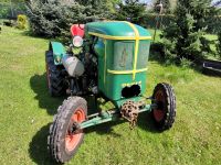 Deutz F1L 514/50 Oldtimer Schlepper Nordrhein-Westfalen - Titz Vorschau