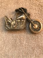 Gürtelschnalle Motorrad von Solid Brass Baron Buckle 1979 Berlin - Reinickendorf Vorschau