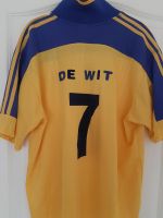 Eintracht Braunschweig Original Trikot in XL " de Wit " adidas Niedersachsen - Braunschweig Vorschau