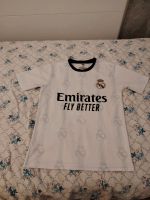 Real Madrid Trikot für Kinder göße 164 benzema Saarbrücken - Malstatt Vorschau