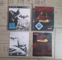 Sony PS3 Spiel Batman Arkman + Hellboy inkl. Anleitung und OVP Schleswig-Holstein - Wittenborn Vorschau