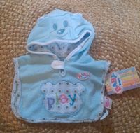 2x Baby Born Badecape, Bademantel NEU Nordrhein-Westfalen - Paderborn Vorschau