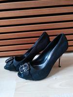 Peeptoe, High Heels von Graceland Deichmann, Größe 40 Bayern - Fürth Vorschau