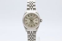 [1256] Rolex Lady Datejust 26mm - 69174 Silbernes Blatt 1985 Top Nordrhein-Westfalen - Tönisvorst Vorschau