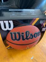 Original Wilson Leder All Star Basketball 2022 Köln - Mülheim Vorschau