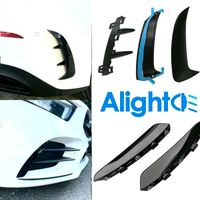 Flaps Set schwarz Hochglanz für Mercedes A Klasse W177 AMG line Bayern - Bad Kissingen Vorschau