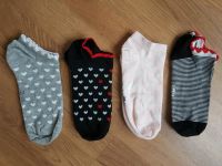 NEU: 4 Paar Sneaker Socken, Söckchen, Gr. 35, 36, 37, 38 Bonn - Beuel Vorschau