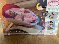 Baby Annabell Sweet Dreams Bett Puppe Nordrhein-Westfalen - Borken Vorschau