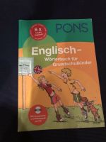 Englisch Pons Wörterbuch für Grundschulkinder mit CD Nordrhein-Westfalen - Mülheim (Ruhr) Vorschau