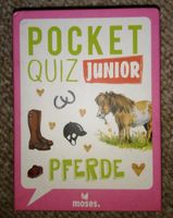 Pocket Quiz Junior Pferde Bayern - Heimbuchenthal Vorschau