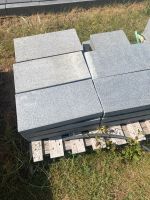 Granit Anthrazit 50x25x8 Bayern - Thierhaupten Vorschau