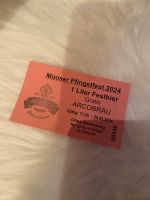 Mooser Pfingstfest 2024 /   2 Biermakerl Bayern - Hengersberg Vorschau