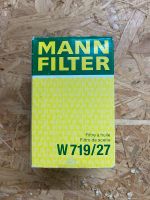 MAN Filter W 719/27 Ölfilter Ford Mazda Bayern - Königsbrunn Vorschau