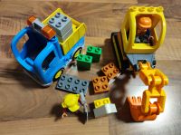 Lego Duplo 10812* Bagger & Lastwagen* LEGO* DUPLO* Kind* Spiel Hessen - Raunheim Vorschau