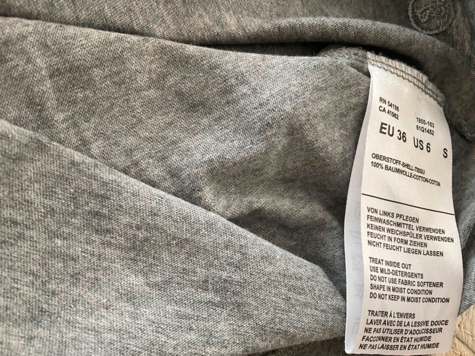 BOGNER Damen Langarm Shirt Pullover Gr. S 36 NP95€ w/NEU in München