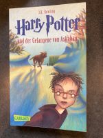 Harry Potter der gefangene von Askaban (Taschenbuch) Kr. München - Riemerling Vorschau