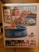 Neu Pool Schwimmbecken Intex  EasyJet Set OVP Hessen - Kaufungen Vorschau