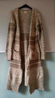 Khujo Long Cardigan braun-beige Gr. M neuwertig Hessen - Wetzlar Vorschau