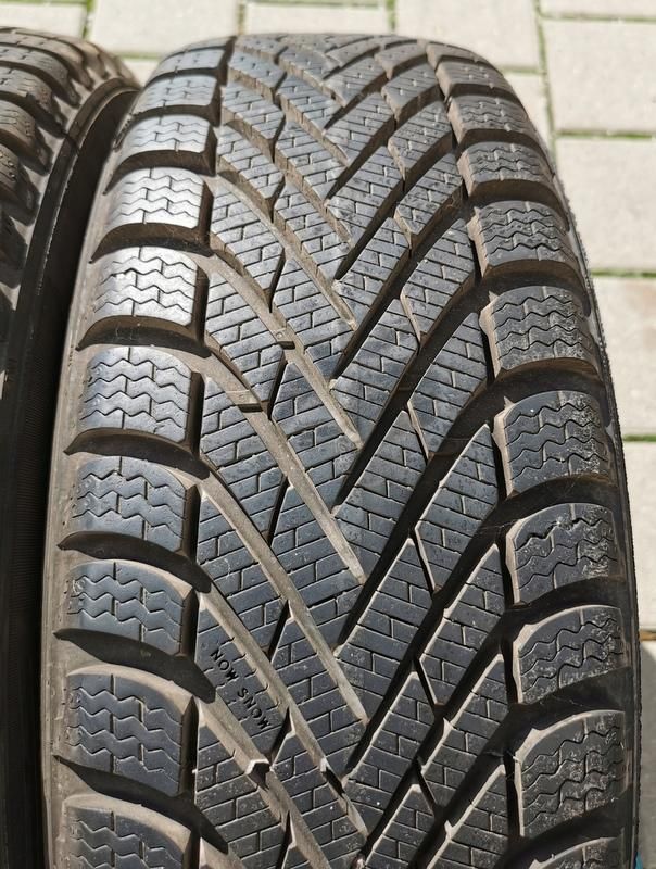 2x 185/55R15 82T PIRELLI WINTER CINTURATO WINTERREIFEN #7395 in Bad Tölz