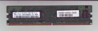 Samsung 1GB DDR2 Ram Arbeitsspeicher 1Rx8 PC2-6400U Berlin - Steglitz Vorschau