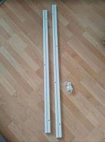 Vorhangschiene, einläufig, 120/130cm od. 250cm Länge Bayern - Straubing Vorschau