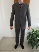 Anzug Herrenanzug Grau mit Weste, Hemd und Krawatte Niedersachsen - Geeste Vorschau