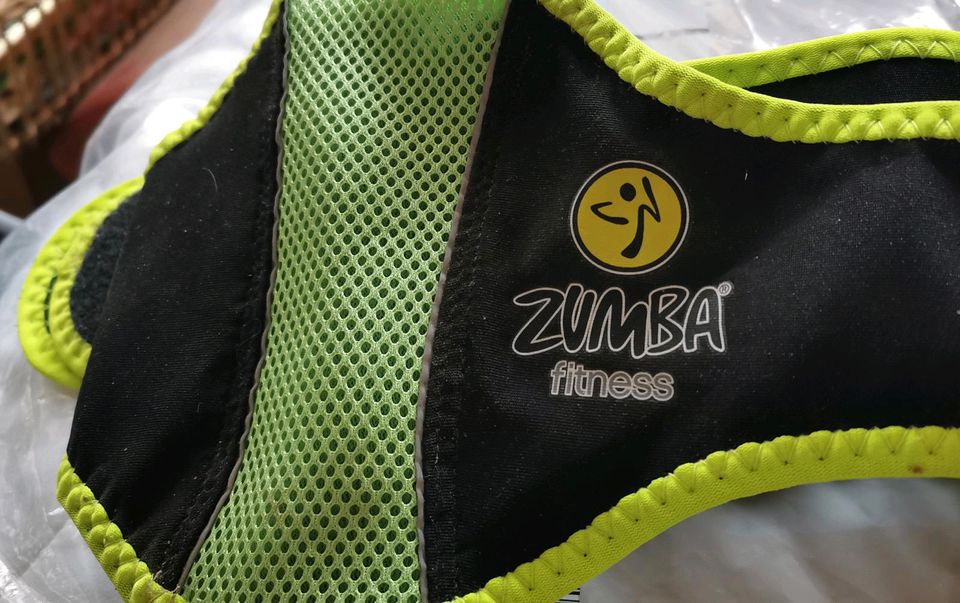 Wii - Zumba fitness - Join the Party in Mülheim (Ruhr)