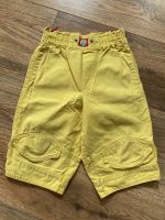 Cakewalk coole Skater Hose Bermuda Shorts gelb Gr. 104 Sachsen - Weinböhla Vorschau