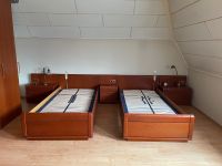 Hülsta Schlafzimmer Kirsche · 2 Betten, div. Schränke, Kommode Hörstel - Riesenbeck Vorschau