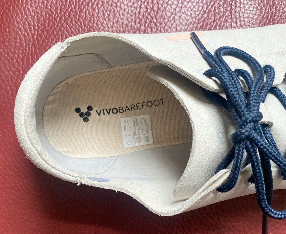 Vivobarefoot GEO COURT KNIT Damen Gr 41 in Iserlohn