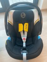 Cybex Aton Babyschale + Cybex Aton base 2-fix Isofixstation Bayern - Hallstadt Vorschau