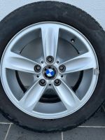 BMW Felgen 205/55/16 inkl. Sommerreifen E87 Bayern - Perlesreut Vorschau